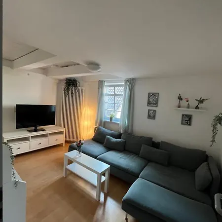 Fachwerkhaeuschen Lejlighed Melsungen