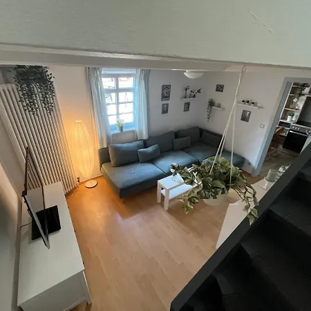 Fachwerkhaeuschen Lejlighed
