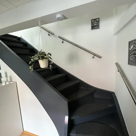 Fachwerkhaeuschen * Melsungen