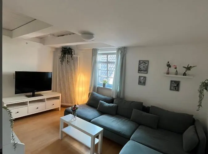 Fachwerkhaeuschen Apartmán Melsungen