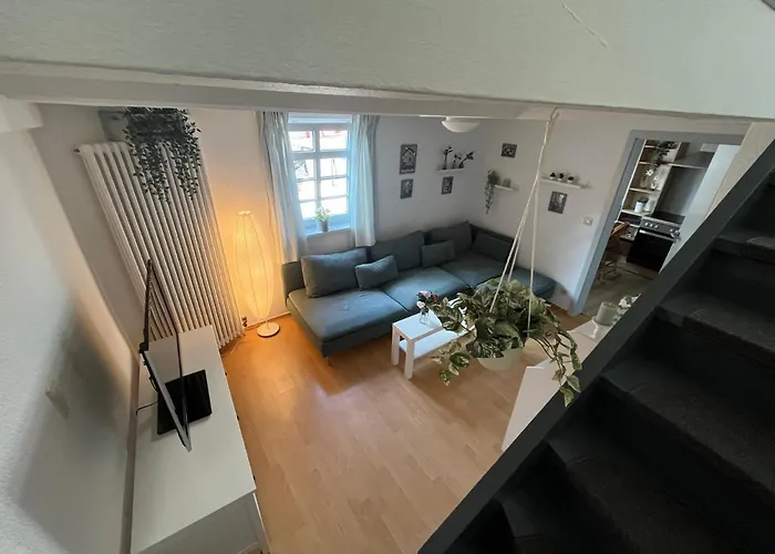 Fachwerkhaeuschen Apartmán